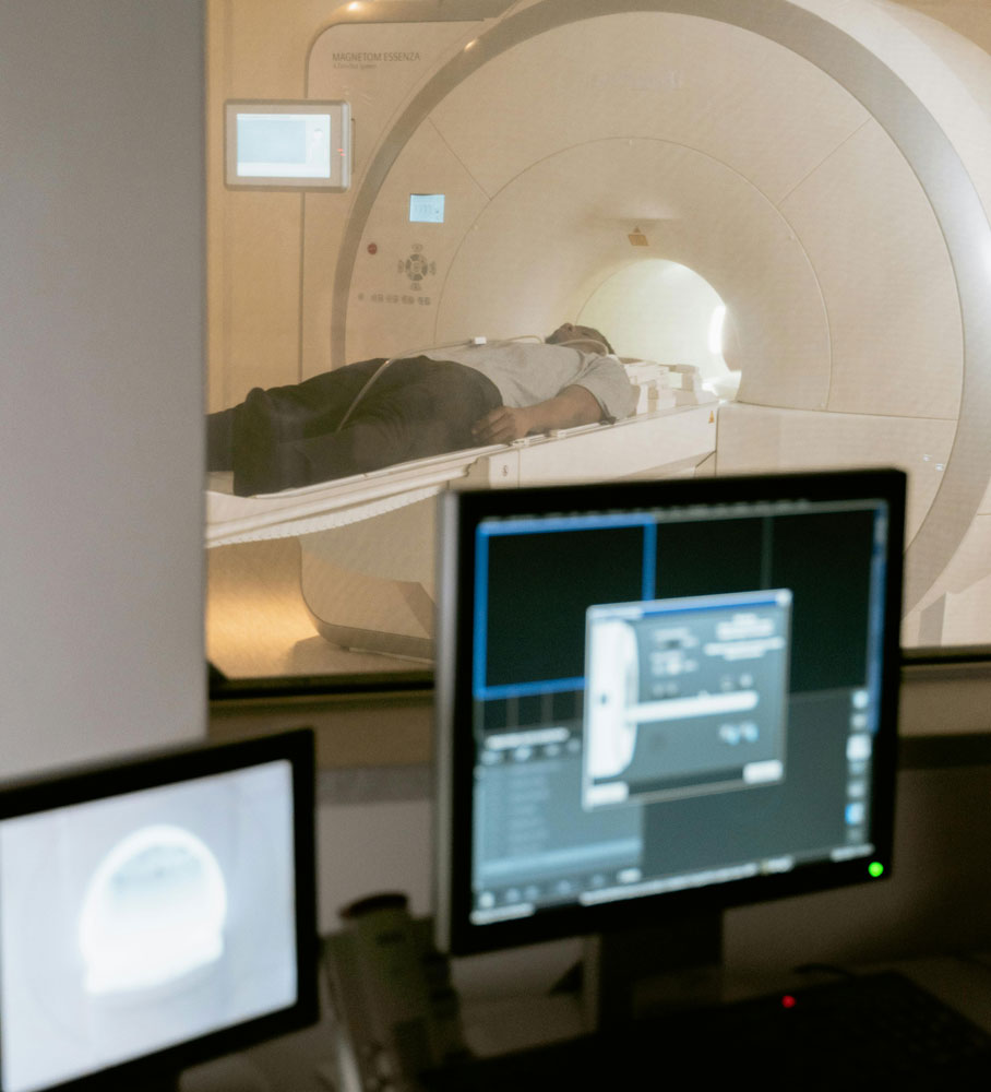 MRI With Piercings