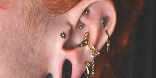 Ear Piercings