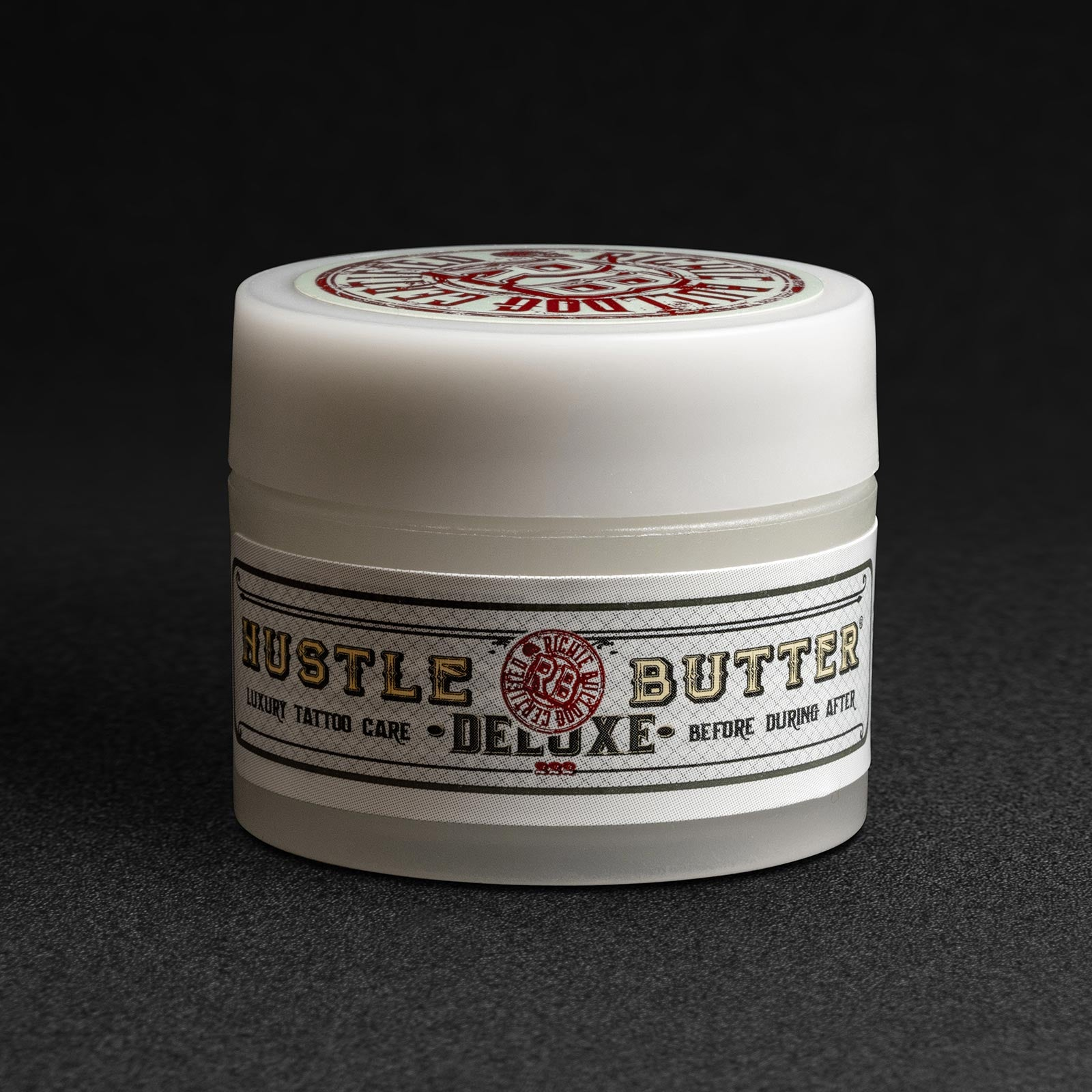 hustle butter
