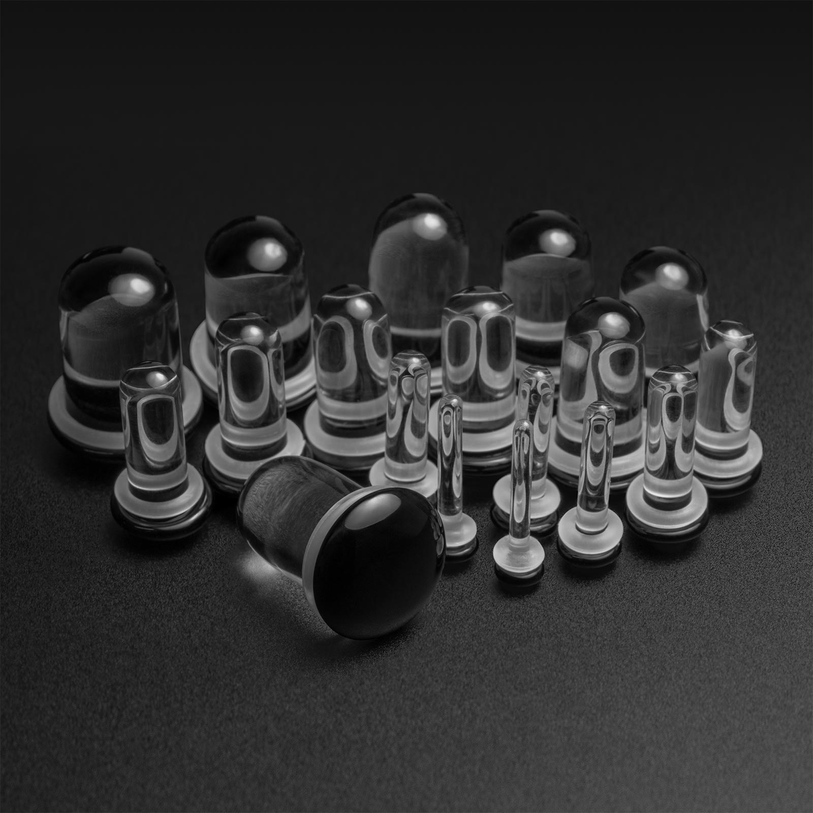 glass dead stretching kit