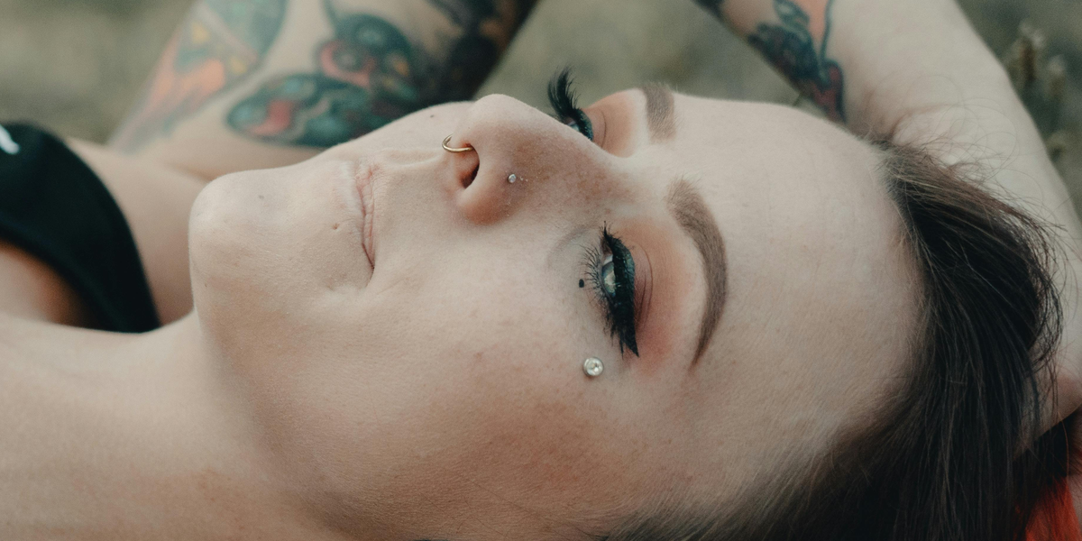 dermal piercing jewellery