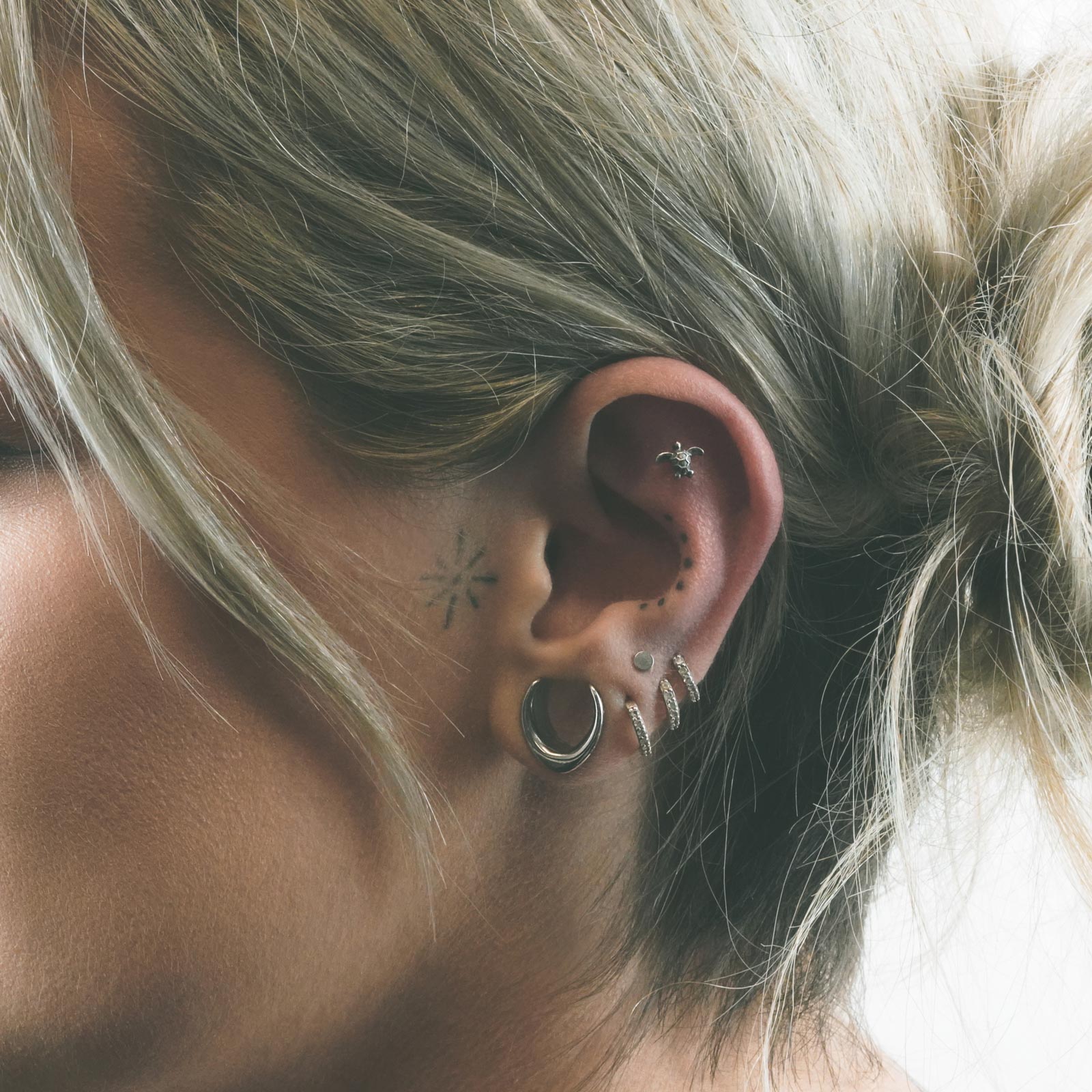 turtle threadless top