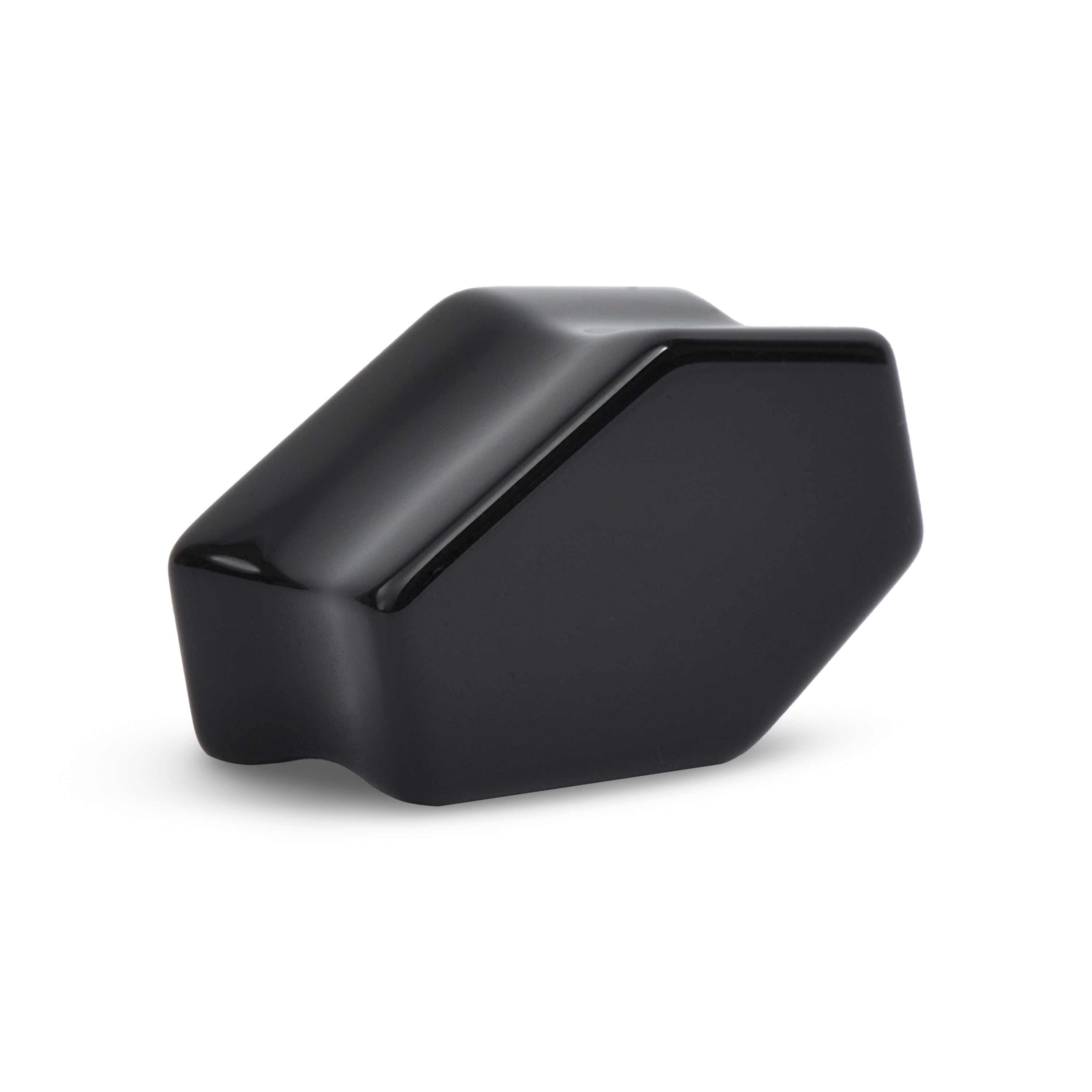 coffin shaped ear gauges