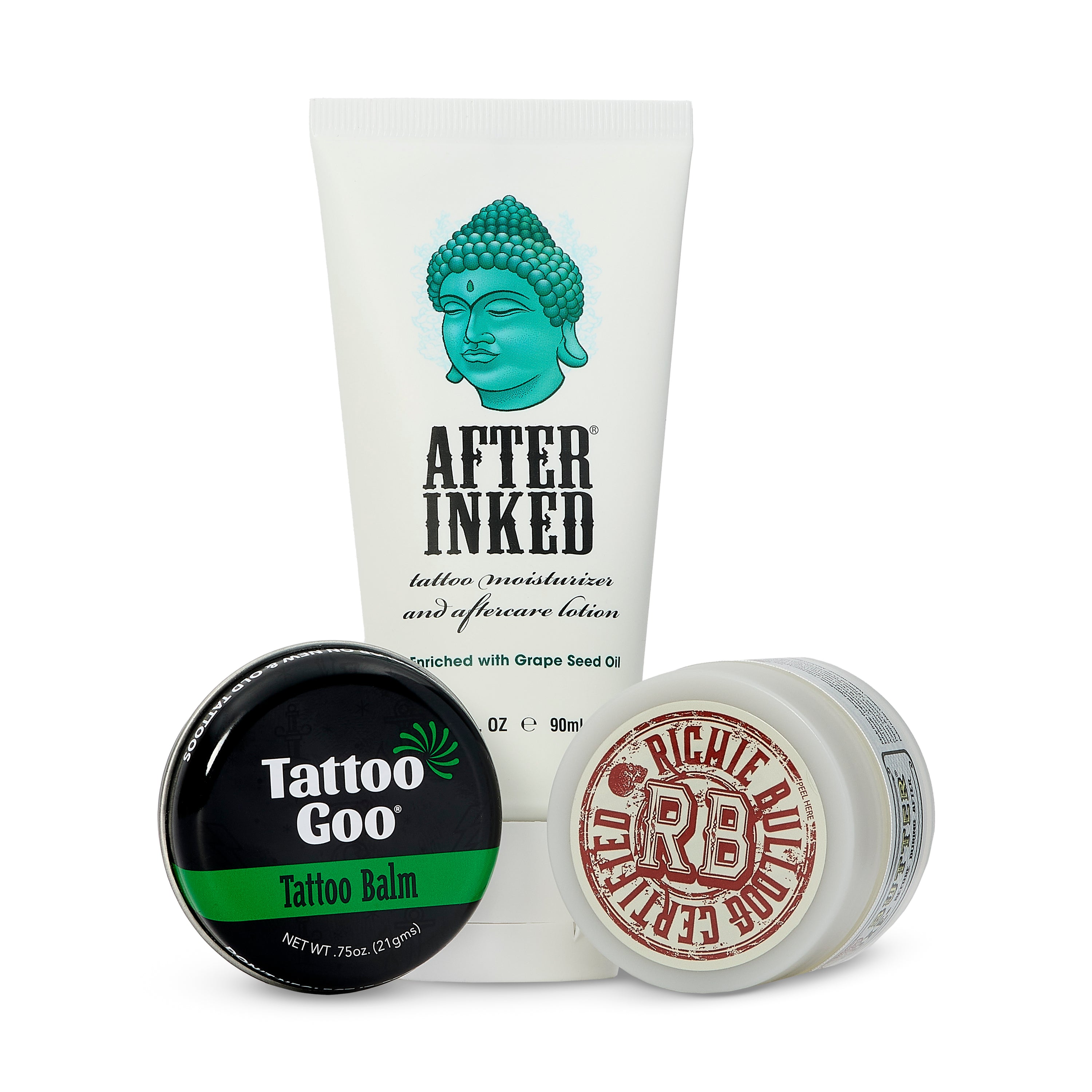 premium tattoo aftercare
