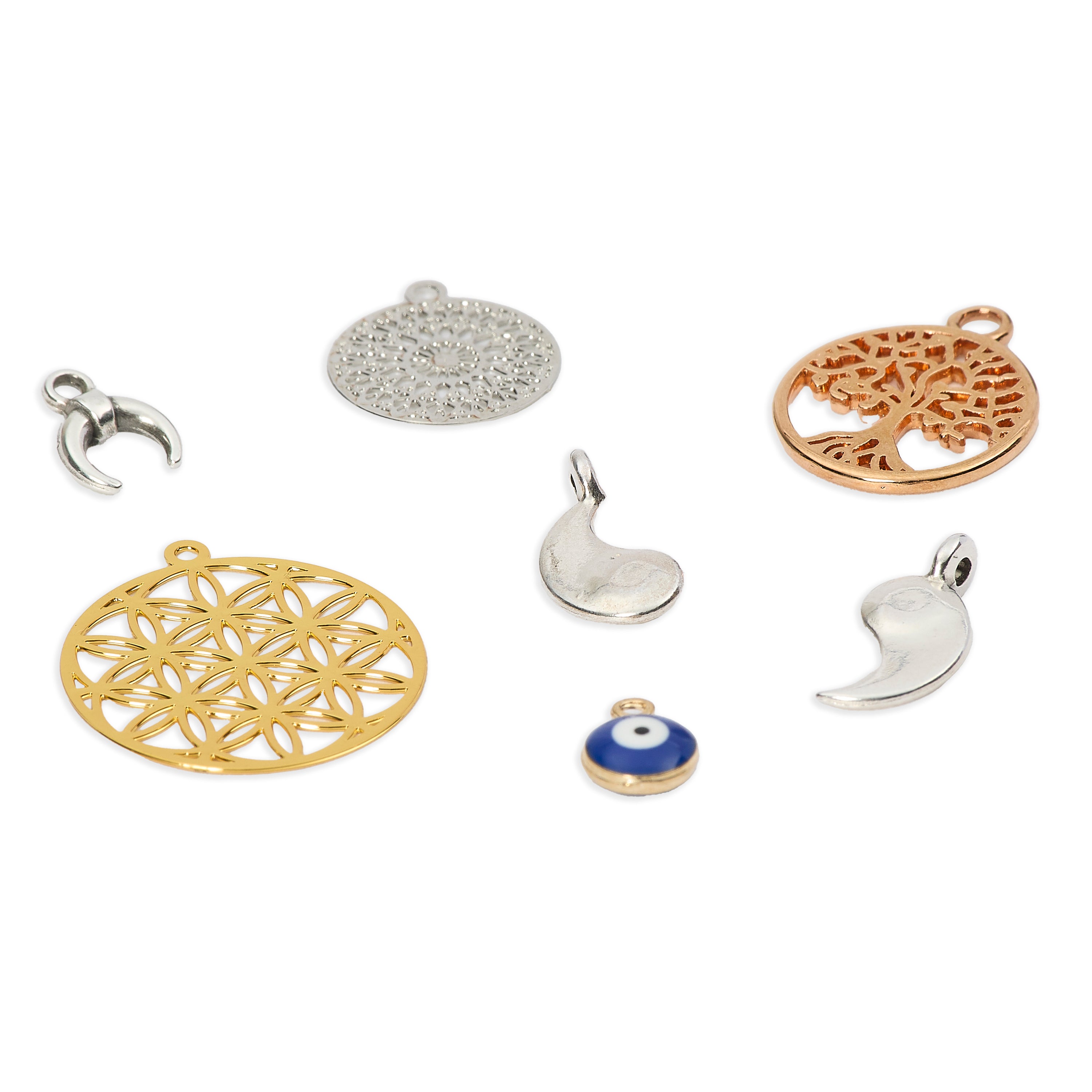 charms for ear gauges