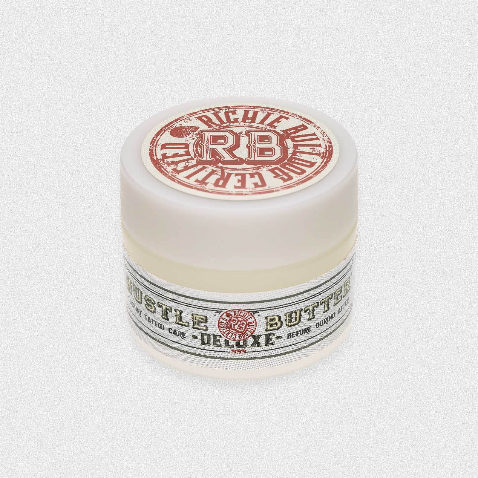 Hustle Butter Deluxe® Organic Tattoo Care