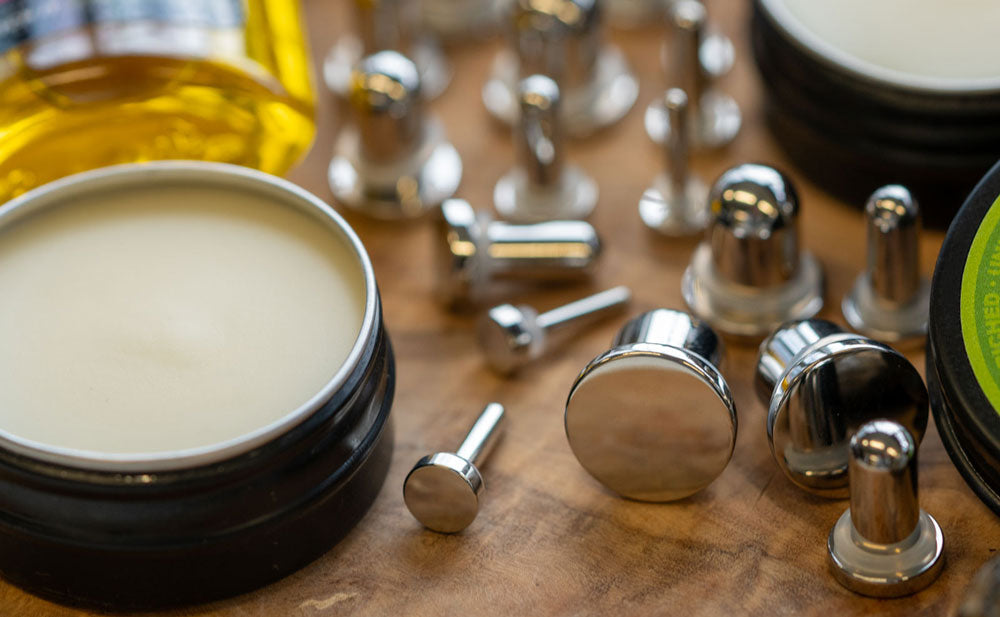 ear stretching kit and aftercare