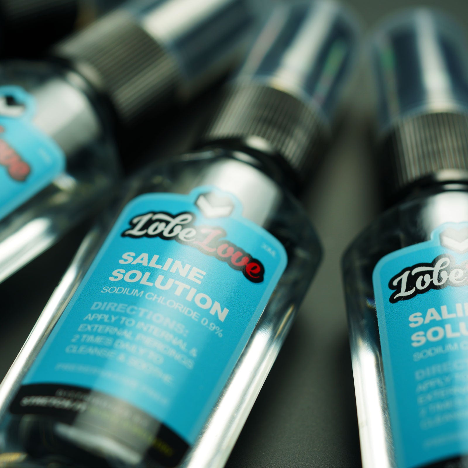 lobelove aftercare saline spray