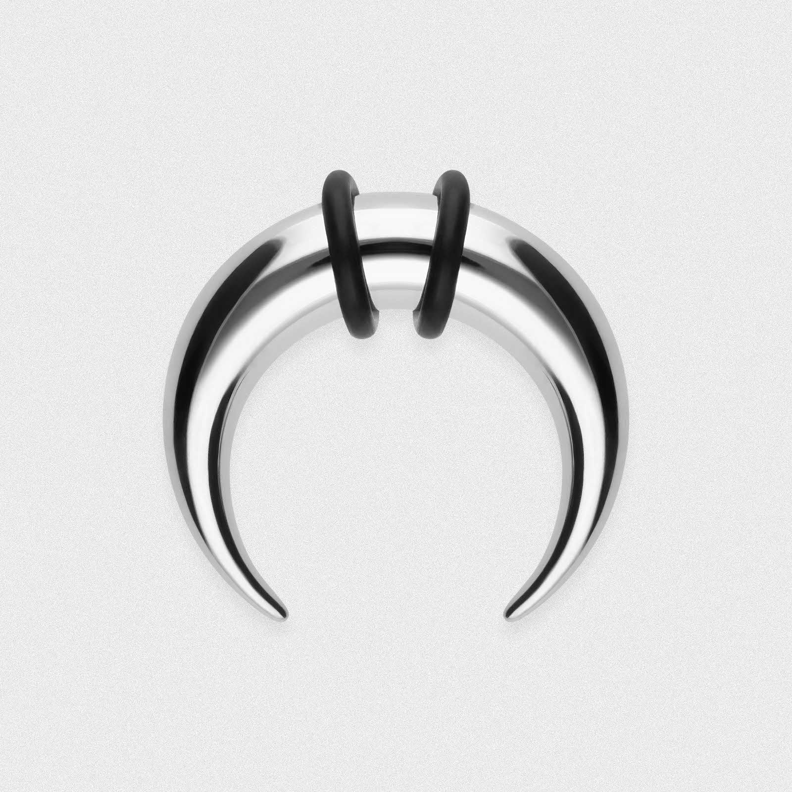 Surgical Steel Septum Pincher