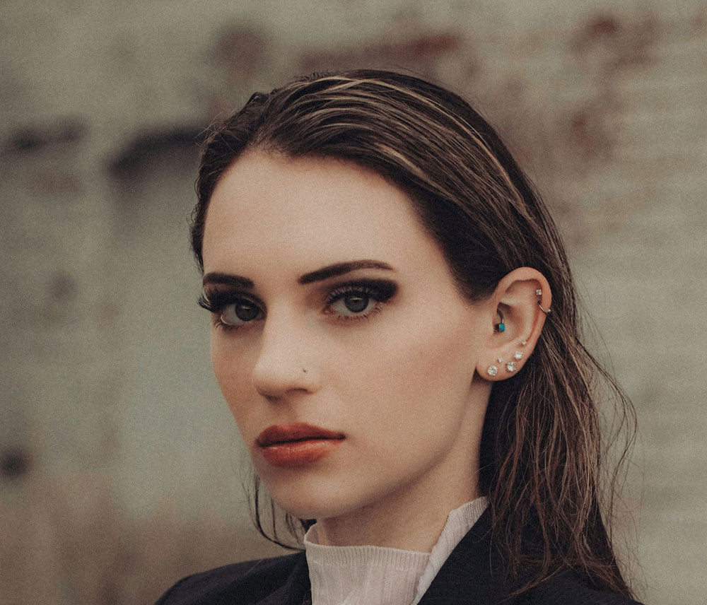 Daith Piercing