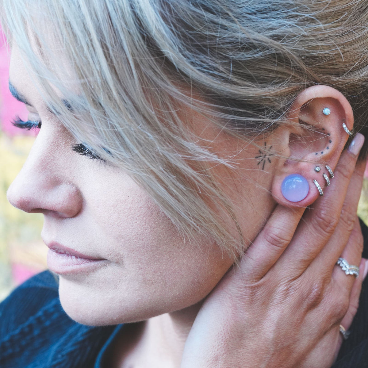 Stackable Earrings