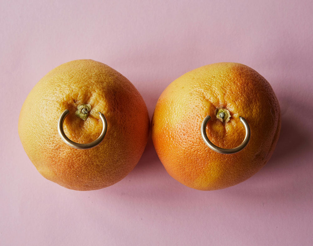 Nipple Piercing