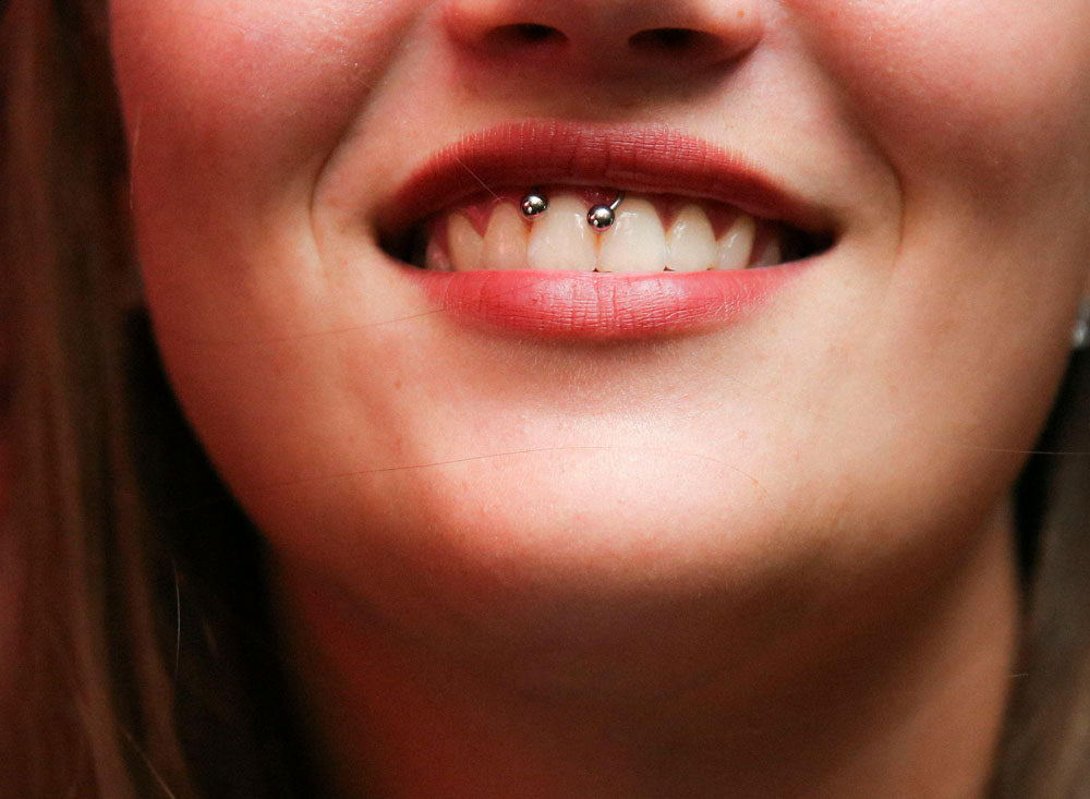 Smiley Piercing