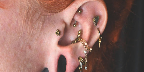 Ear Piercings