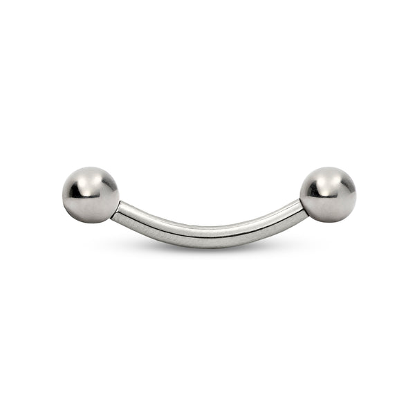 Curved Barbells