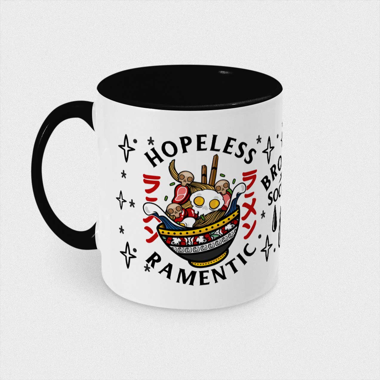 Hopeless Ramentic Mug