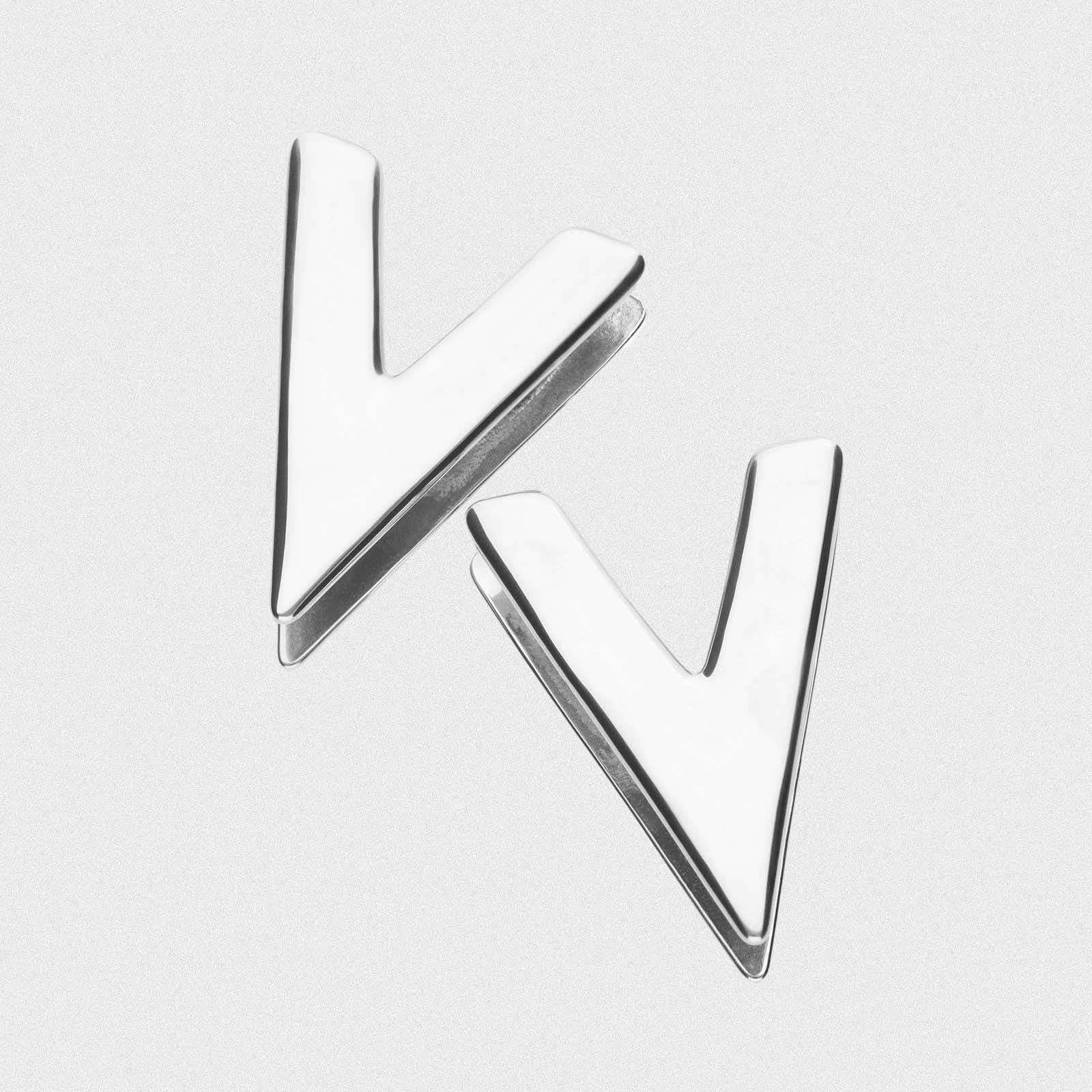 Arrowhead Surgical Steel Ear Weight