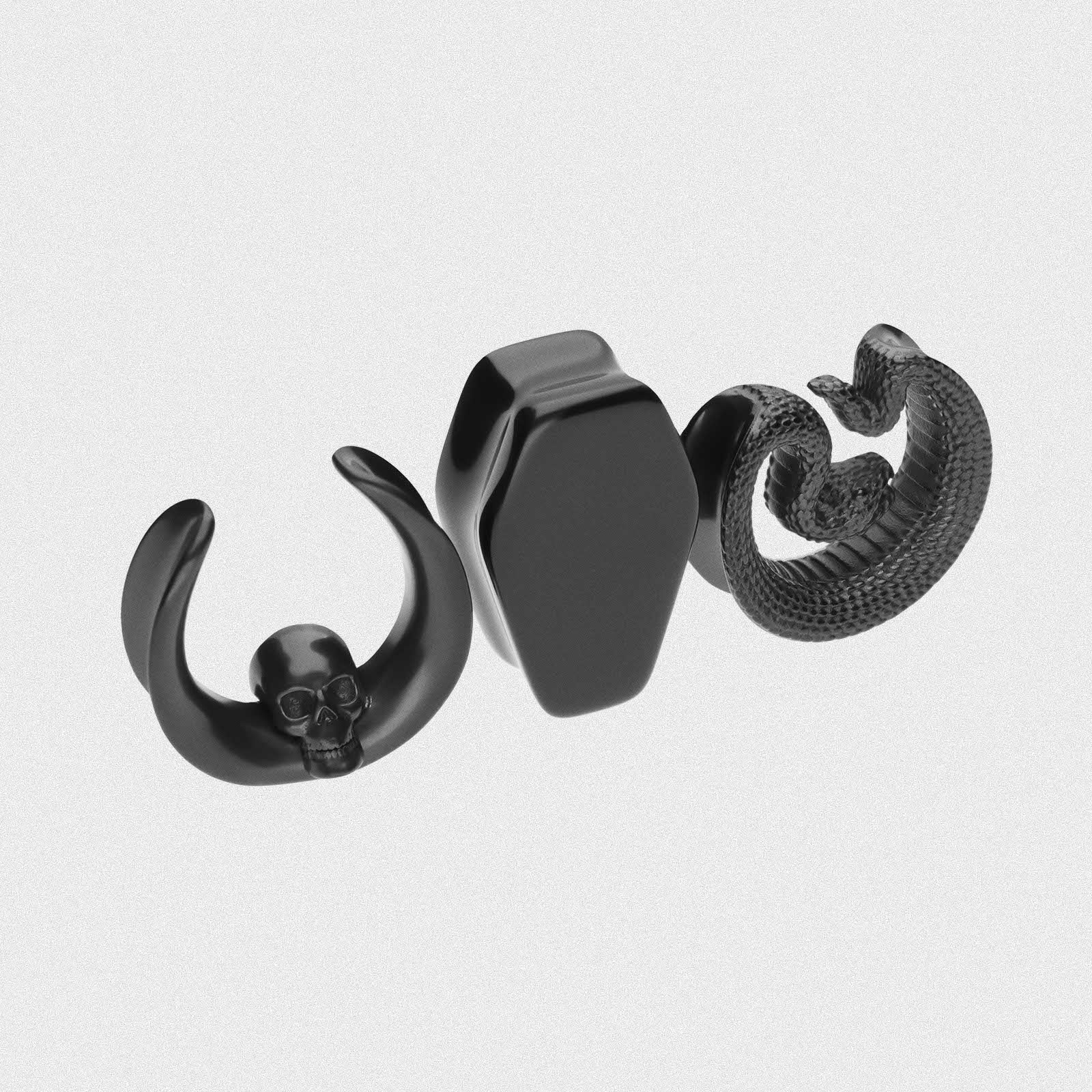 Black Halloween Bundle