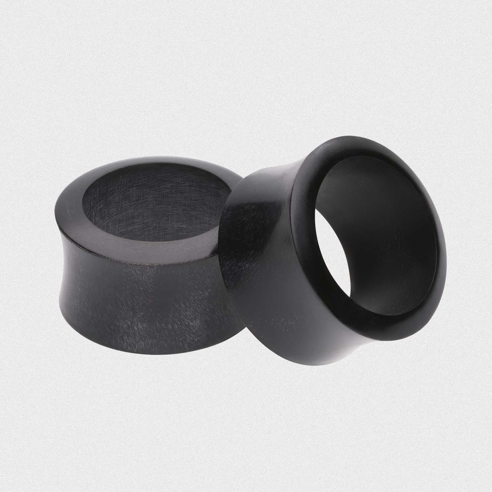 Horn Double Flare Tunnel