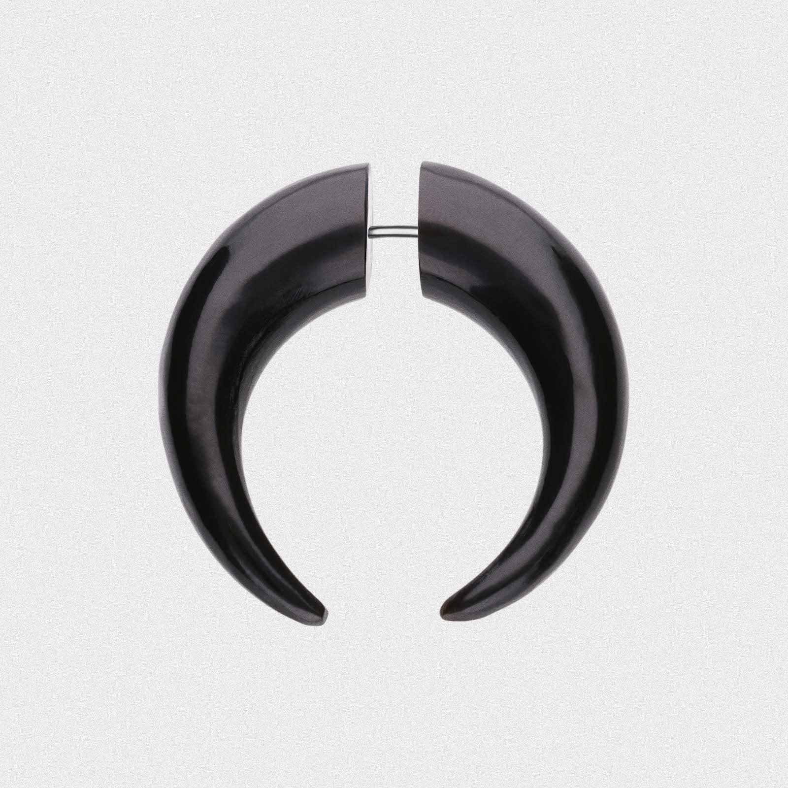 Horn Fake Gauge Pincher