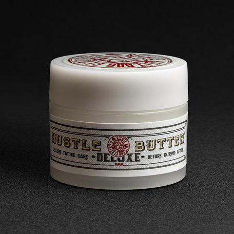 Hustle Butter Deluxe® Organic Tattoo Care