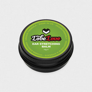 LobeLove™ Premium Ear Stretching Balm