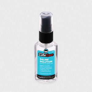 LobeLove™ Professional Saline Piercing Spray