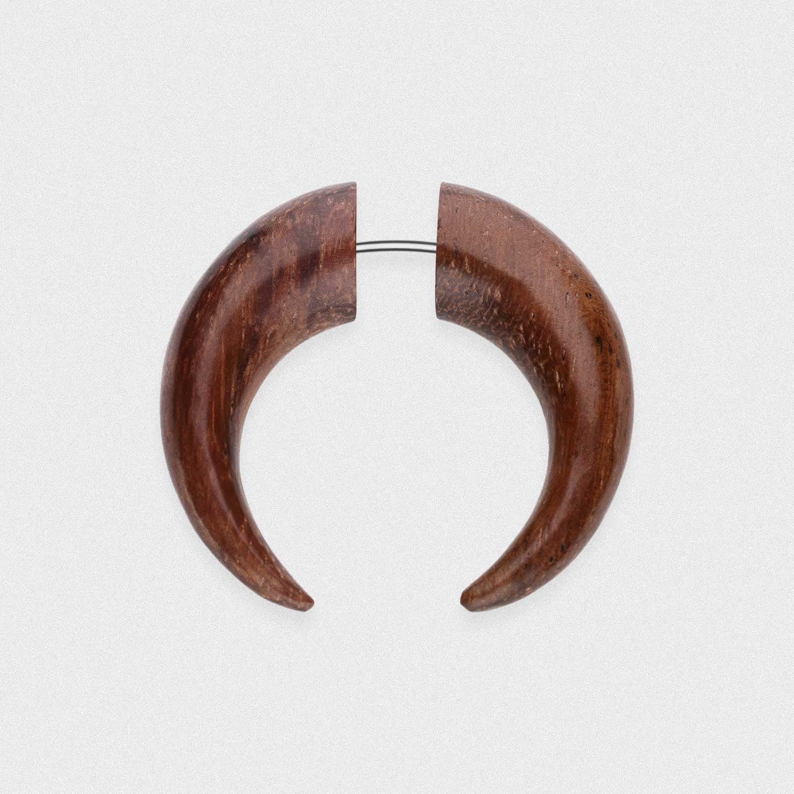 Narra Wood Fake Gauge Pincher