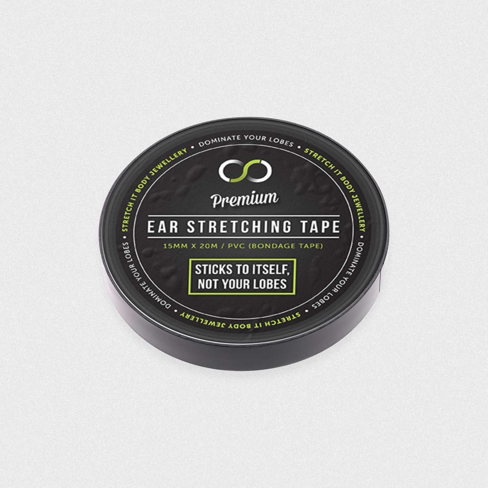 SIBJ™ Premium Ear Stretching Tape