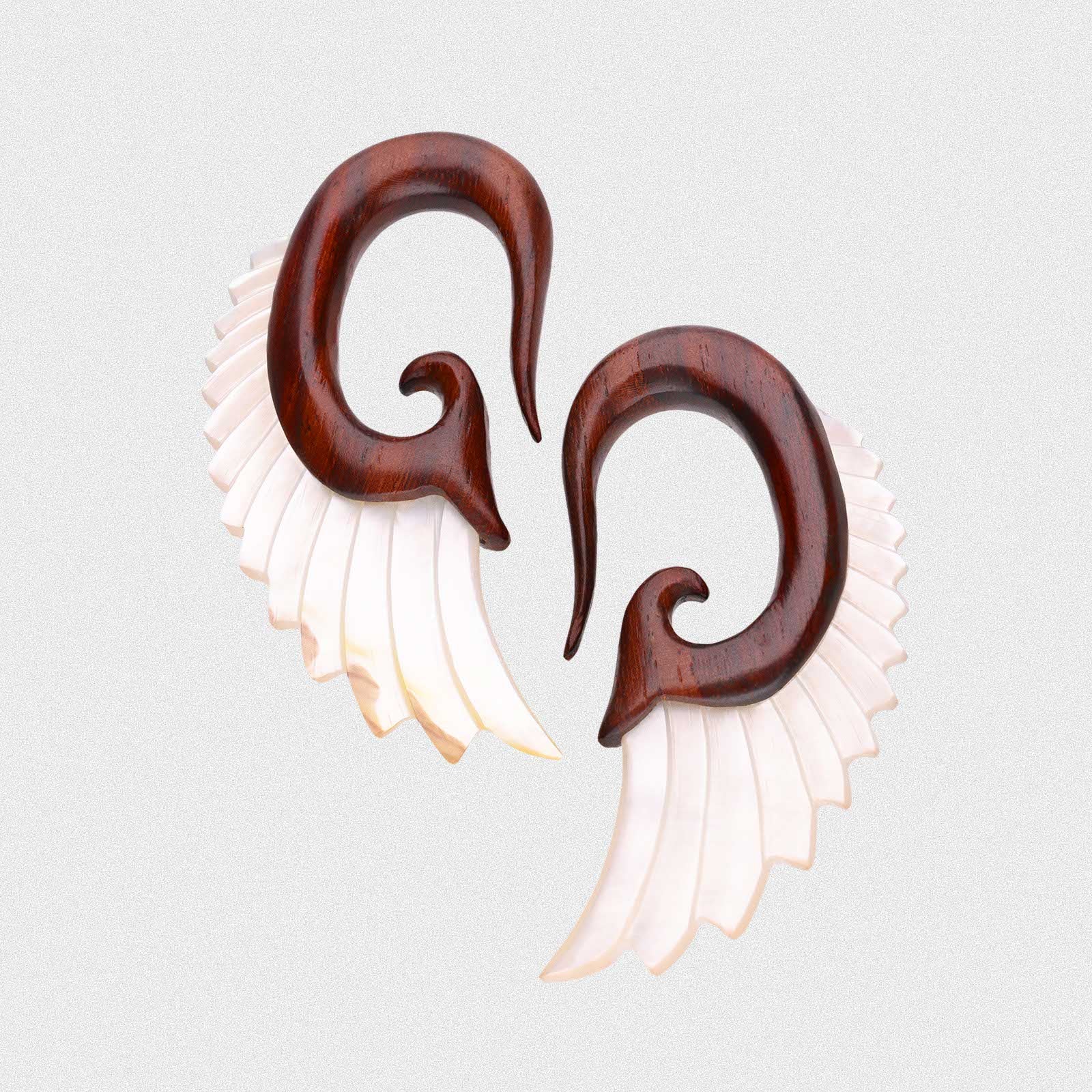Sono Wood & MOP Angel Wing