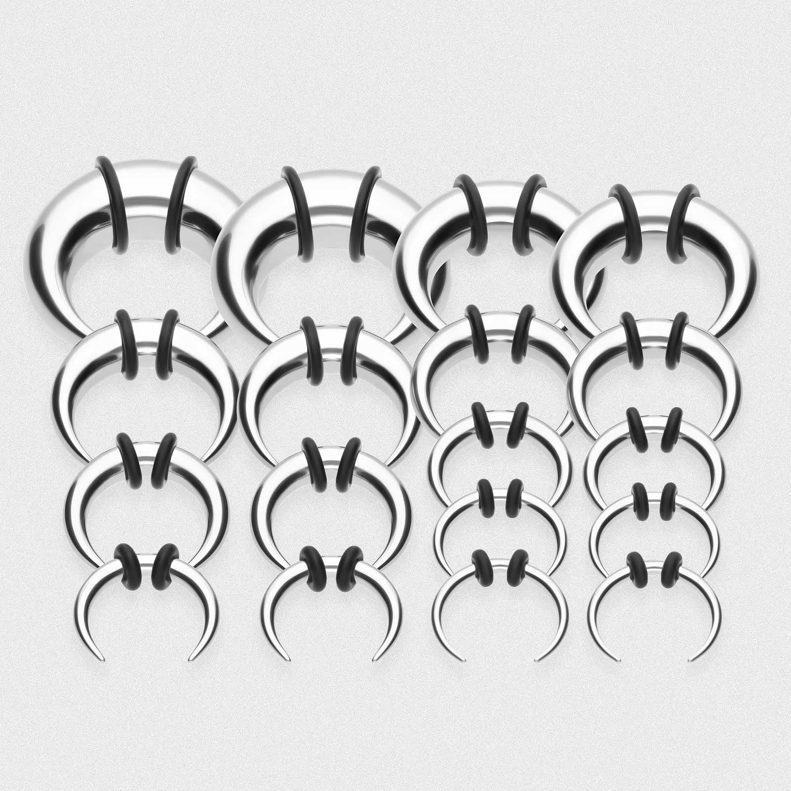 Surgical Steel Half Size Pincher Kit