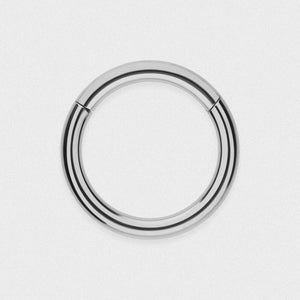 Septum Rings & Jewellery | Gold Septum Rings | Septum Clickers by SIBJ