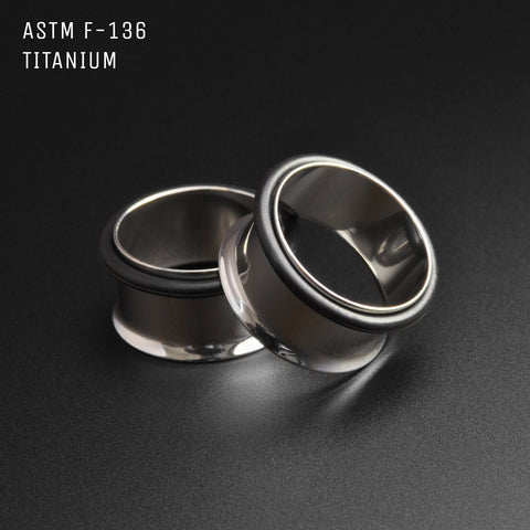 Titanium Single 20mm (13/16