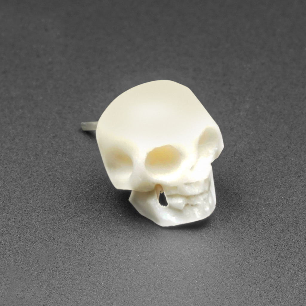 Skull Bone Threadless Top